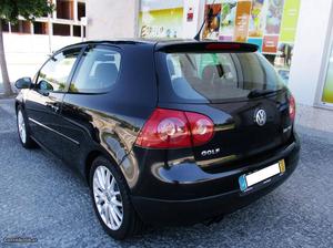 VW Golf TDI 170cv Nacional Dezembro/07 - à venda - Ligeiros