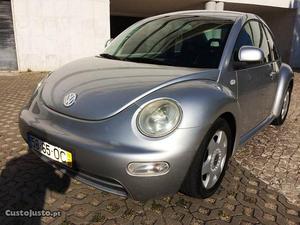 VW New Beetle 1.9 TDI 90cv Setembro/99 - à venda - Ligeiros