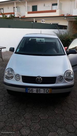 VW Polo Vw Polo 1.2 Maio/02 - à venda - Ligeiros