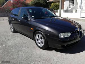 Alfa Romeo 156 SW JTD 16v Maio/03 - à venda - Ligeiros