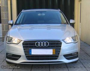 Audi A3 TDI Sport Ultr110cv Abril/14 - à venda - Ligeiros