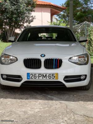 BMW 116 sport Janeiro/15 - à venda - Ligeiros Passageiros,