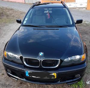 BMW 320 Bmw  cv Março/02 - à venda - Ligeiros