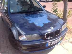 BMW 320 Carrinha Dezembro/99 - à venda - Ligeiros