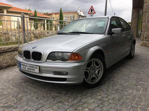 BMW 320 D 136 Cv Setembro/01 - à venda - Ligeiros