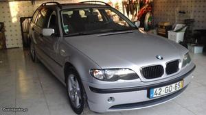 BMW 320 D Touring Negociável Junho/02 - à venda - Ligeiros