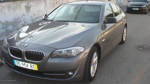BMW 520 diesel nacional Maio/12 - à venda - Ligeiros