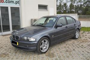  BMW Série  d (136cv) (4p)