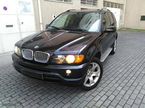 BMW X5 3.0D SPORT IUC 65EUR Dezembro/03 - à venda -