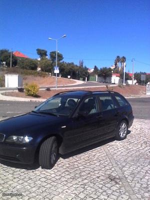 BMW cv carrinha Janeiro/04 - à venda - Ligeiros