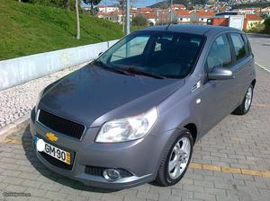Chevrolet Aveo v(como "NOVO") Setembro/08 - à venda -