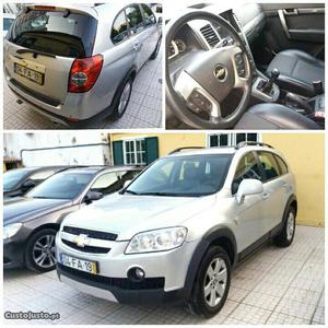 Chevrolet Captiva C/ Garantia Dezembro/07 - à venda -