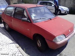 Citroën AX 1.1 Dezembro/91 - à venda - Ligeiros