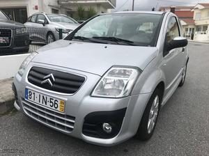 Citroën C2 vtr Dezembro/09 - à venda - Ligeiros