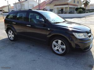 Dodge Journey 2.0 ATX R/T Outubro/08 - à venda - Monovolume