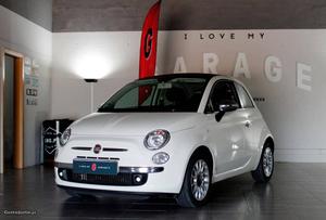Fiat 500C Lounge Cabrio Diesel Abril/11 - à venda -