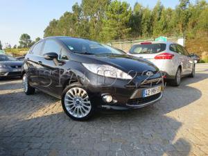 Ford Fiesta 1.6 TDCI TITANIUM