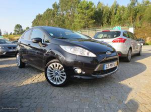 Ford Fiesta 1.6TDCi TitaniumECO Setembro/11 - à venda -