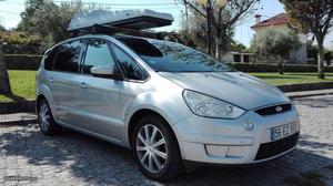 Ford S-Max Nacional 7 lug 2.0 Dezembro/07 - à venda -