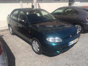 Hyundai Accent 1.3 Ar condicionado Dezembro/98 - à venda -