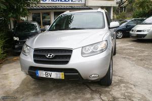 Hyundai Santa Fe 2.2 CRDI Wagon SPORT Julho/06 - à venda -