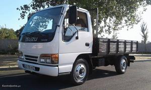 Isuzu NKR 3.1 NOVA Janeiro/98 - à venda - Pick-up/