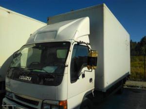 Isuzu NQR 4.8 Março/05 - à venda - Comerciais / Van,