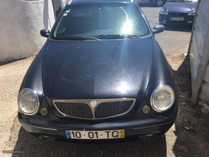 Lancia Lybra lancia Lybra 1.9 Jtd Junho/02 - à venda -