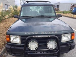 Land Rover Discovery Land Discovery 300 Julho/94 - à venda