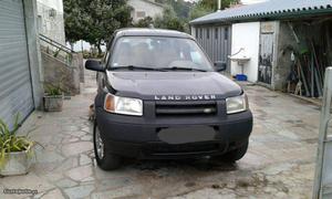 Land Rover Freelander Pikup Agosto/99 - à venda - Pick-up/