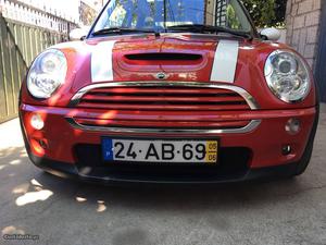 MINI Cooper Cooper S Maio/05 - à venda - Monovolume / SUV,