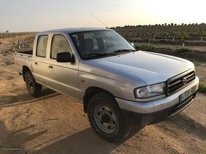 Mazda BCV Novembro/01 - à venda - Pick-up/