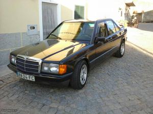 Mercedes-Benz 190 Economico Janeiro/85 - à venda - Ligeiros