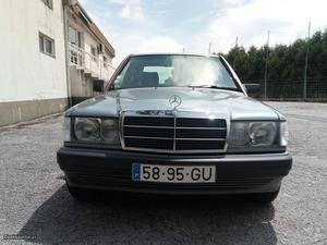 Mercedes-Benz A  Diesel 95cv Junho/92 - à venda -