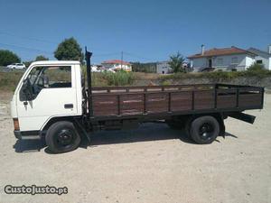 Mitsubishi canter 331 estimada Fevereiro/93 - à venda -