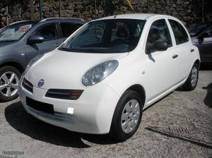 Nissan Micra 1.0 Visia Outubro/03 - à venda - Ligeiros