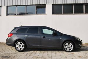 Opel Astra 1.3CDTDiesel Maio/11 - à venda - Ligeiros