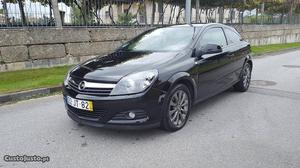 Opel Astra cv KM Setembro/10 - à venda -