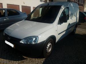 Opel Combo 1.7 CDTI 100 CV Agosto/04 - à venda - Comerciais