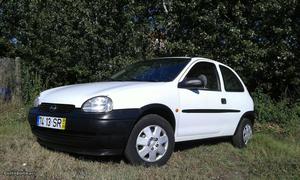 Opel Corsa 1.7D ISUZO 99 Dezembro/99 - à venda - Ligeiros