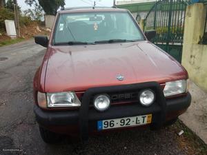 Opel Frontera sport Setembro/98 - à venda - Ligeiros
