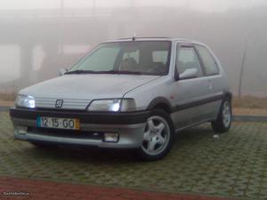 Peugeot 106 XSI Abril/96 - à venda - Ligeiros Passageiros,