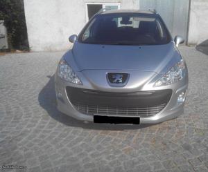 Peugeot 308 sw Dezembro/10 - à venda - Ligeiros