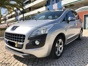 Peugeot  HDI Sport Julho/09 - à venda - Monovolume