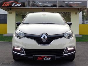 Renault Captur 1.5 DCI Exclusive Julho/14 - à venda -