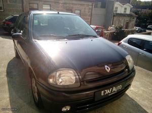 Renault Clio 1.2 RT Extras Junho/98 - à venda - Ligeiros