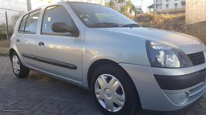 Renault Clio 1.5DCI C/AC Janeiro/04 - à venda - Ligeiros