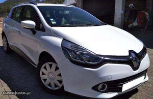 Renault Clio IV Estate Eco2 Julho/13 - à venda - Ligeiros