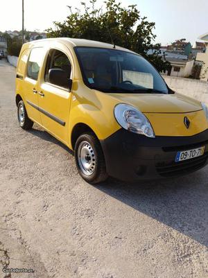 Renault Kangoo 1.5dci Fevereiro/12 - à venda - Comerciais /