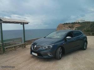 Renault Mégane 4 GT Line 1.5dci S&S Abril/16 - à venda -